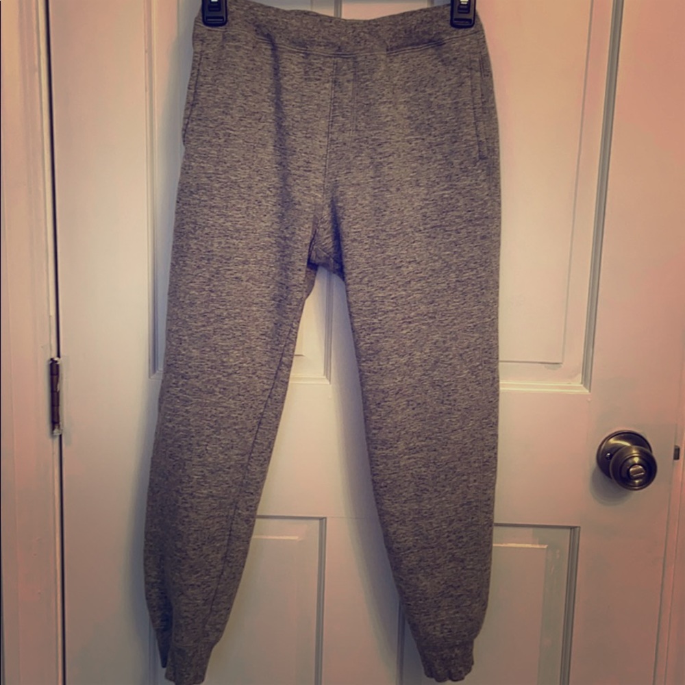 Boys Fleece Lined Joggers
